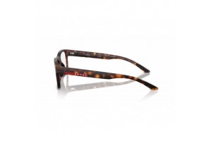 Prada Linea Rossa PS04QV Dark Havana férfi szemüveg