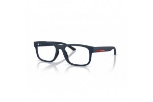 PRADA LINEA ROSSA PS04QV matt kék szemüveg