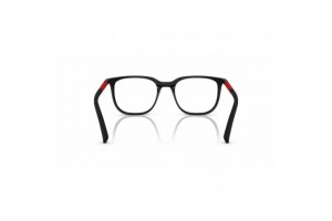 PRADA LINEA ROSSA PS04RV fekete demo lencse szemüveg