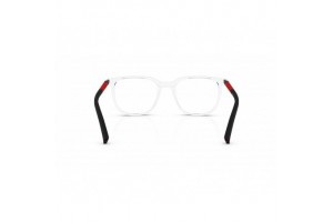 PRADA LINEA ROSSA PS04RV férfi szemüveg, átlátszó lencse