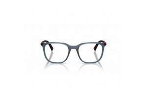 Prada Linea Rossa PS04RV áttetsző kék szemüveg