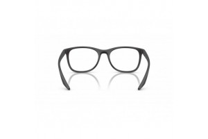 PRADA Linea Rossa PS05PV matt szürke szemüvegkeret