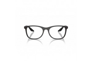 PRADA Linea Rossa PS05PV matt szürke szemüvegkeret