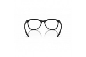 PRADA Linea Rossa PS05PV fekete gumi keret (demo lencse)