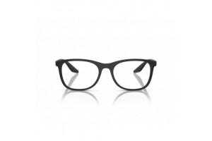 PRADA Linea Rossa PS05PV fekete gumi keret (demo lencse)