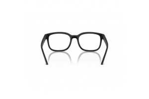 Prada Linea Rossa PS05QV zöld gumírozott keret