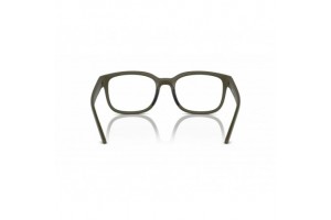 PRADA LINEA ROSSA PS05QV Green Military szemüveg