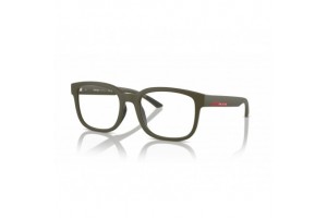 PRADA LINEA ROSSA PS05QV Green Military szemüveg
