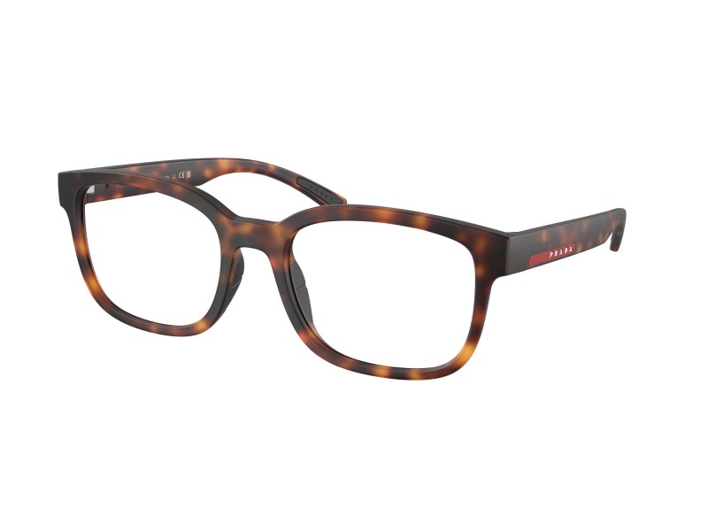 Prada Linea Rossa PS05QV Dark Havana szemüveg