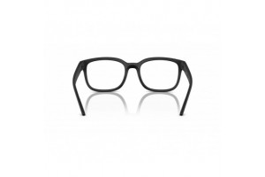 PRADA LINEA ROSSA PS05QV fekete szemüvegkeret