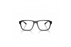PRADA LINEA ROSSA PS05RV fekete szemüveg (demo lencse)