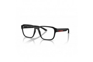 Prada Linea Rossa PS05RV fekete szemüveg