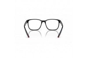 PRADA LINEA ROSSA PS06PV fekete szemüveg (demo lencse)