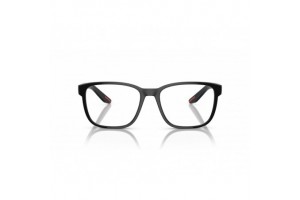 PRADA LINEA ROSSA PS06PV fekete szemüveg (demo lencse)
