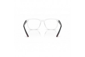 PRADA Linea Rossa PS06PV - férfi szemüvegkeret Crystal Demo