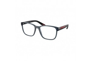 PRADA Linea Rossa PS06PV Crystal Blue férfi keret