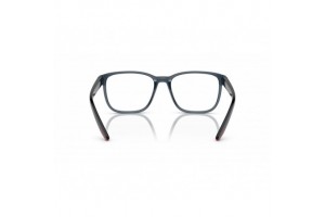 PRADA Linea Rossa PS06PV Crystal Blue férfi keret