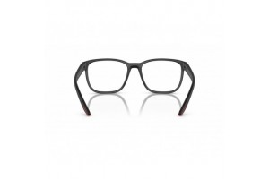 PRADA Linea Rossa PS06PV fekete gumikeret