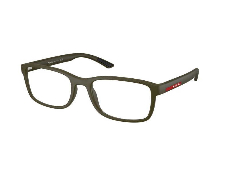 PRADA Linea Rossa PS06RV Matte Green