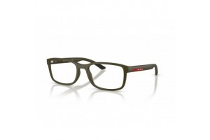 PRADA Linea Rossa PS06RV Matte Green
