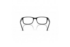 PRADA LINEA ROSSA PS06RV fekete demo lencsés