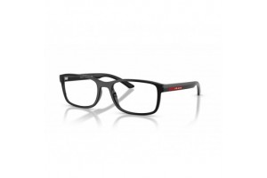 PRADA LINEA ROSSA PS06RV fekete demo lencsés