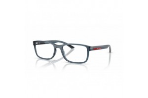 PRADA Linea Rossa PS06RV átlátszó kék szemüveg