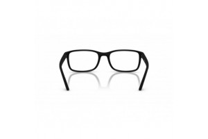 PRADA LINEA ROSSA PS06RV fekete gumis szemüveg
