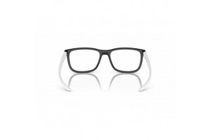 PRADA LINEA ROSSA PS07OV fekete gumírozott keret