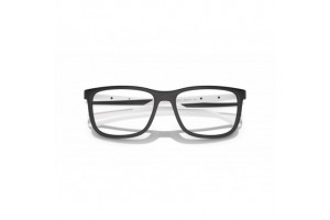 PRADA LINEA ROSSA PS07OV fekete gumírozott keret