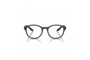 PRADA LINEA ROSSA PS07PV matt szürke szemüveg