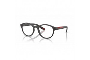 PRADA LINEA ROSSA PS07PV matt szürke szemüveg