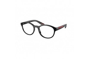 PRADA LINEA ROSSA PS07PV fekete demo lencse