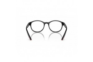 PRADA LINEA ROSSA PS07PV fekete demo lencse