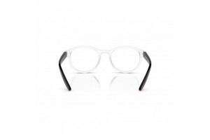 PRADA Linea Rossa PS07PV férfi szemüveg (Crystal Demo)