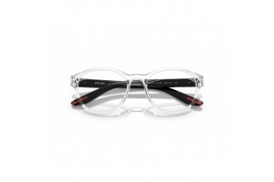 PRADA Linea Rossa PS07PV férfi szemüveg (Crystal Demo)
