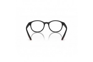 Prada Linea Rossa PS07PV fekete szemüvegkeret