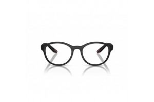 Prada Linea Rossa PS07PV fekete szemüvegkeret