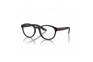 Prada Linea Rossa PS07PV fekete szemüvegkeret