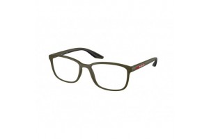 PRADA LINEA ROSSA PS07RV Matte Green demo lencse