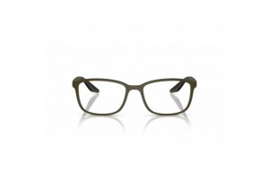 PRADA LINEA ROSSA PS07RV Matte Green demo lencse