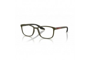 PRADA LINEA ROSSA PS07RV Matte Green demo lencse