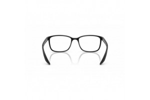 Prada Linea Rossa PS07RV fekete demo lencse