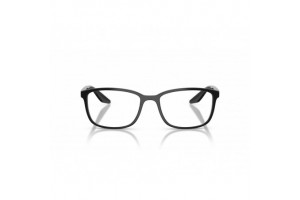 Prada Linea Rossa PS07RV fekete demo lencse