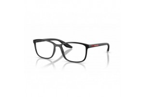 Prada Linea Rossa PS07RV fekete demo lencse