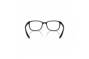 PRADA LINEA ROSSA PS07RV matt fekete szemüveg