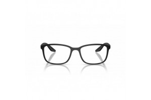 PRADA LINEA ROSSA PS07RV matt fekete szemüveg