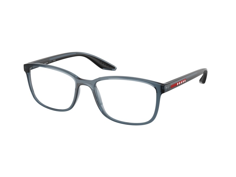 Prada Linea Rossa PS07RV Transparent Azure szemüveg