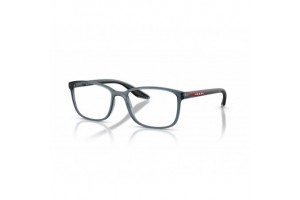 Prada Linea Rossa PS07RV Transparent Azure szemüveg