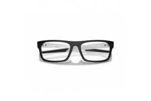 Prada Linea Rossa PS08OV matt fekete szemüveg
